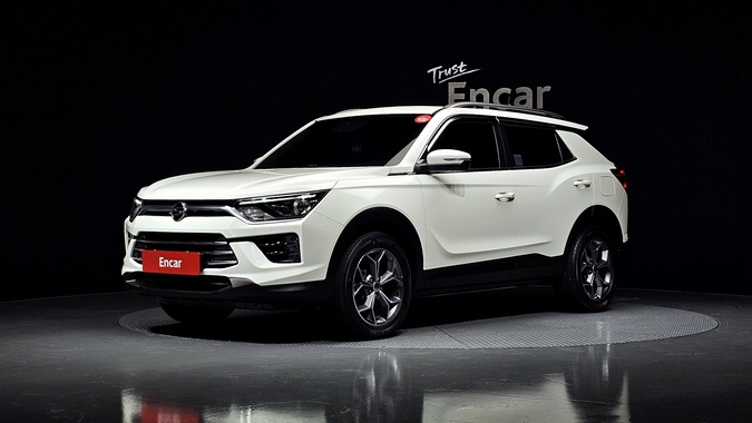Ssangyong KORANDO 2021
