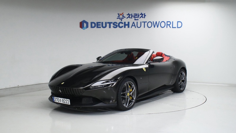 Ferrari Roma