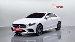 Mercedes-Benz CLS-Class 2021