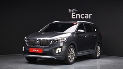 Kia Sorento 2015