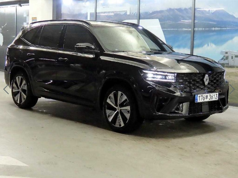 Samsung Grand Koleos
