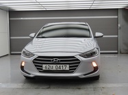 Hyundai Avante 2016