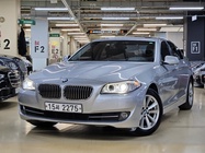BMW 5 Series 2010
