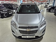 Chevrolet Trax 2016