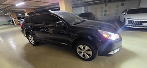 Subaru Outback 2012