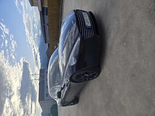 Aston Martin Rapide 2015