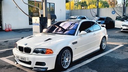 BMW M3 2002