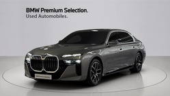 BMW 7 Series 2024