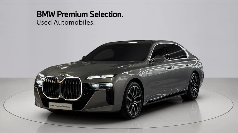 BMW 7 Series