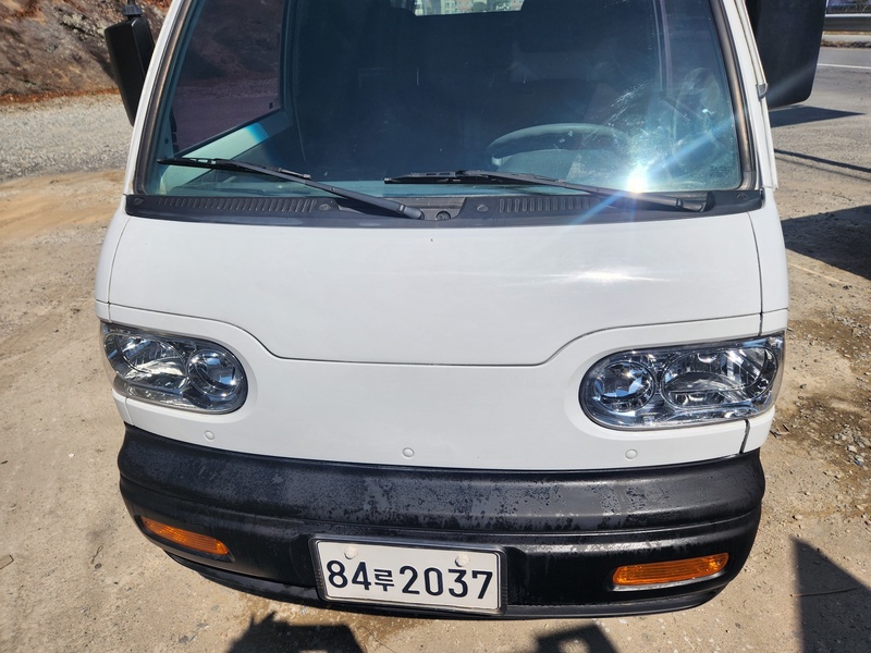Chevrolet damas