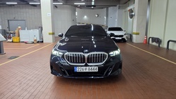 BMW 5 Series 2024
