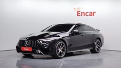 Mercedes-Benz AMG GT 2023