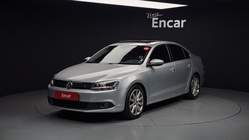 Volkswagen Jetta 2011