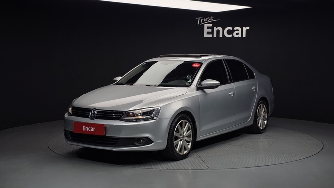 Volkswagen Jetta 2011