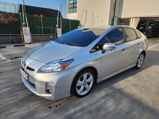 Toyota Prius 2010