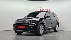 Ford Explorer 2021