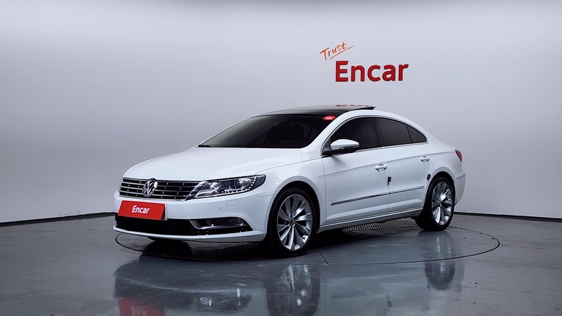 Volkswagen CC