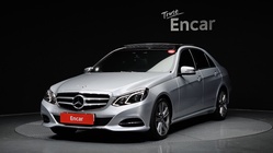 Mercedes-Benz E-Class 2015