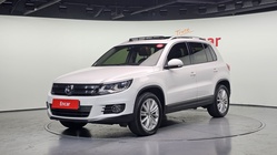 Volkswagen Tiguan 2012