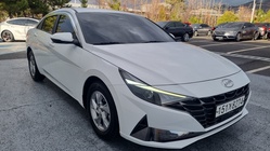 Hyundai Avante 2020