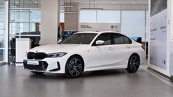 BMW 3 Series 2025