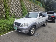 Hyundai Terracan 2005