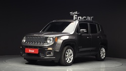 Jeep Renegade 2018