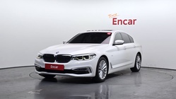 BMW 5 Series 2018