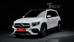Mercedes-Benz GLB-Class 2022