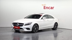 Mercedes-Benz CLS-Class 2016
