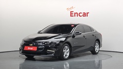 Chevrolet Malibu 2018