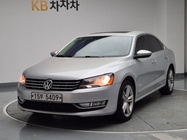 Volkswagen Passat 2012