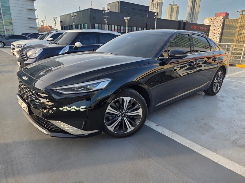 Kia K8