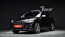 Audi SQ5 2020