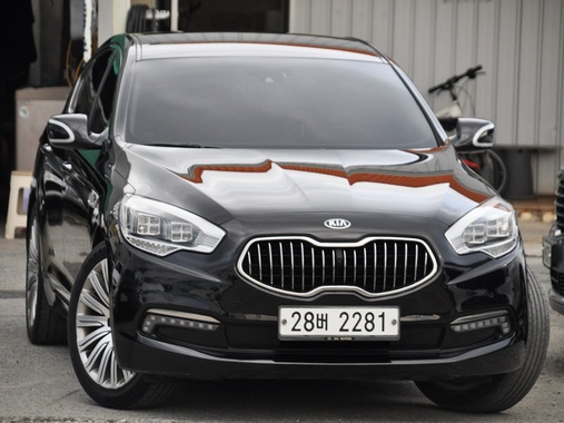 Kia K9 2013