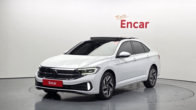 Volkswagen Jetta 2022