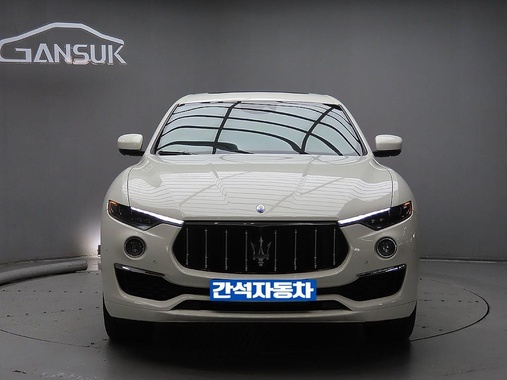 Maserati Levante 2020
