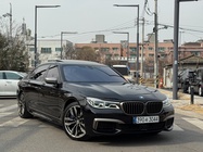 BMW 7 Series 2018