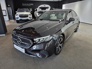 Mercedes-Benz E-Class 2025