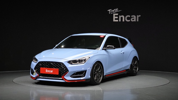 Hyundai Veloster 2020