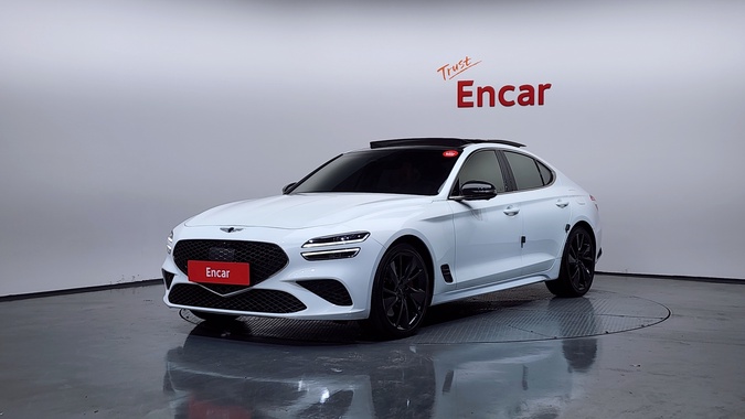 Genesis G70 2021