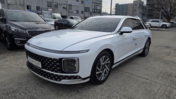Hyundai Grandeur 2024