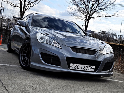 Hyundai Genesis 2009