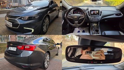 Chevrolet Malibu 2017