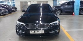 BMW 5 Series 2019