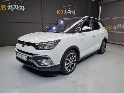 Ssangyong TIBOLI 2016