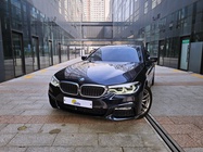 BMW 5 Series 2018