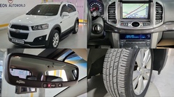 Chevrolet Captiva 2013