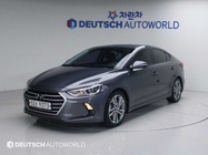 Hyundai Avante 2018