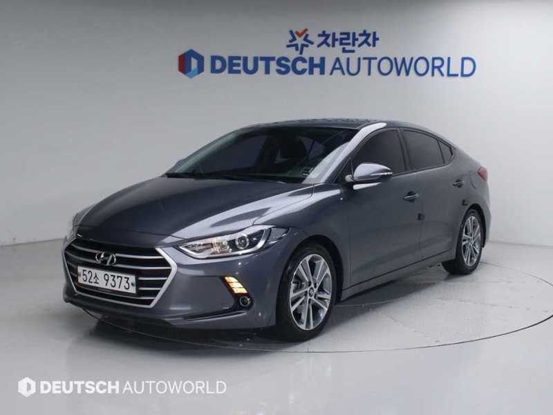 Hyundai Avante